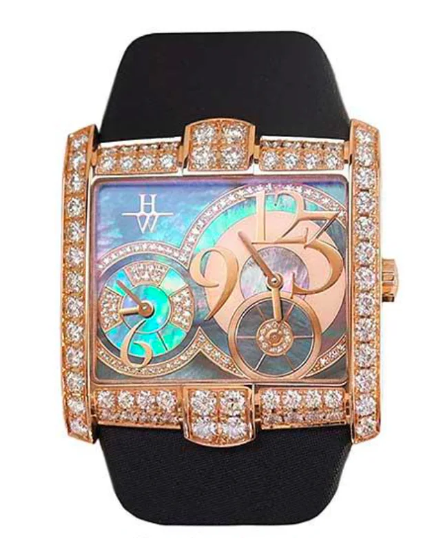 Harry Winston Avenue 350-LQTZRL.MKD2-00